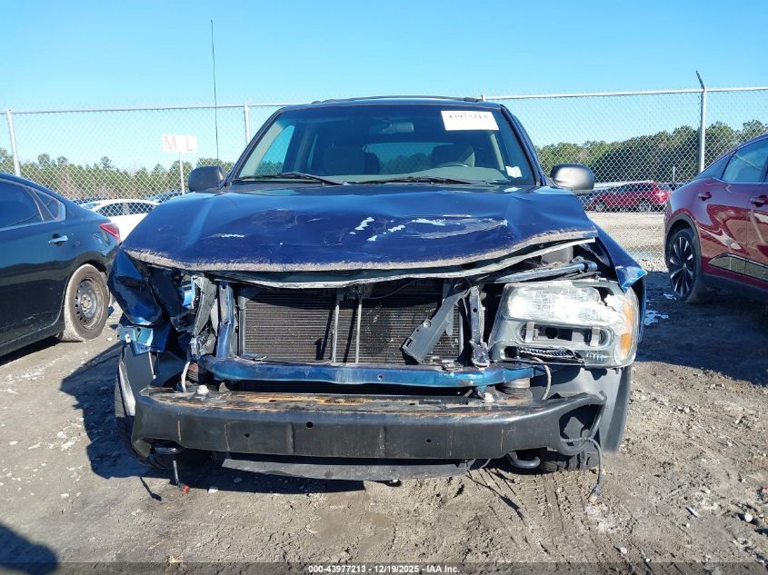 2003 Chevrolet Trailblazer Lt VIN: 1GNDT13S632302226 Lot: 43977213