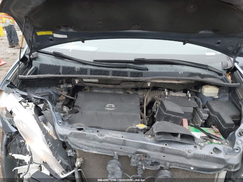 2015 Toyota Sienna Le 7 Passenger VIN: 5TDJK3DCXFS105901 Lot: 43977216