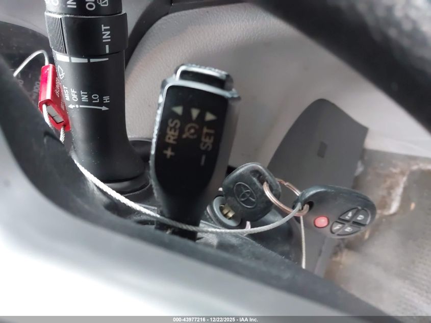 2015 Toyota Sienna Le 7 Passenger VIN: 5TDJK3DCXFS105901 Lot: 43977216