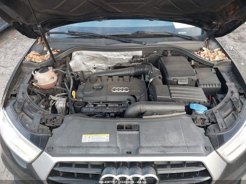 2016 Audi Q3 2.0T Premium Plus VIN: WA1BFCFS9GR018935 Lot: 43977217