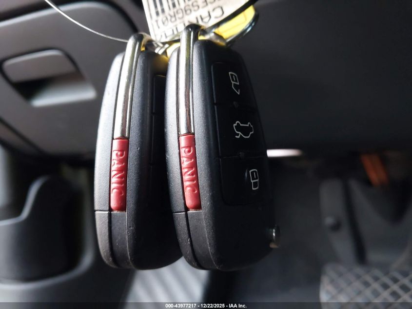 2016 Audi Q3 2.0T Premium Plus VIN: WA1BFCFS9GR018935 Lot: 43977217