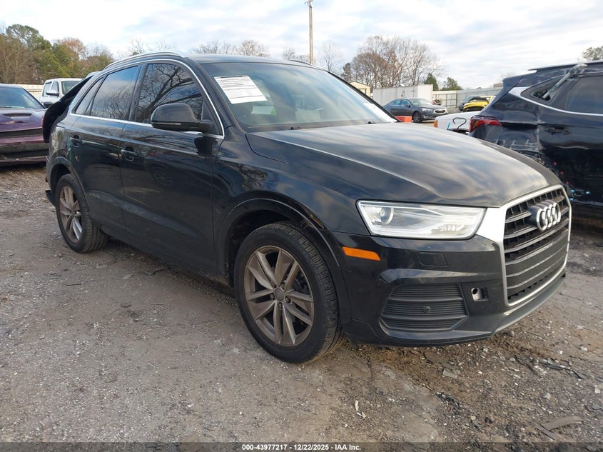 2016 Audi Q3 2.0T Premium Plus