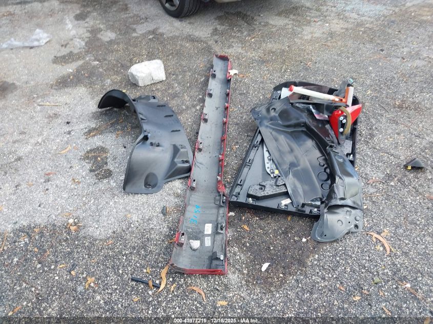 2011 Chevrolet Camaro 2Ss VIN: 2G1FK1EJ5B9167869 Lot: 43977215