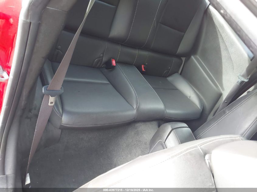 2011 Chevrolet Camaro 2Ss VIN: 2G1FK1EJ5B9167869 Lot: 43977215