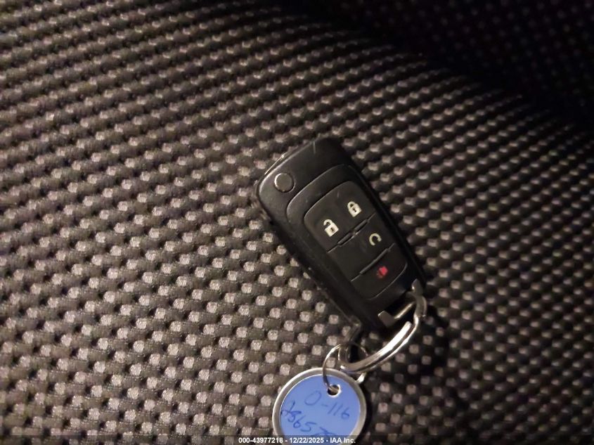 2015 Chevrolet Equinox 1Lt VIN: 2GNALBEK8F6286575 Lot: 43977218