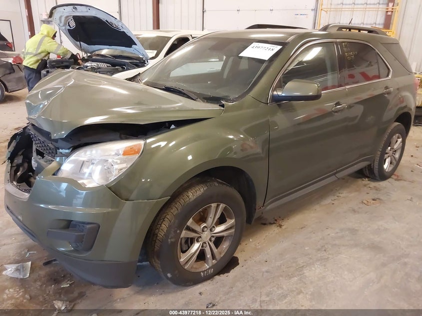 2015 Chevrolet Equinox 1Lt