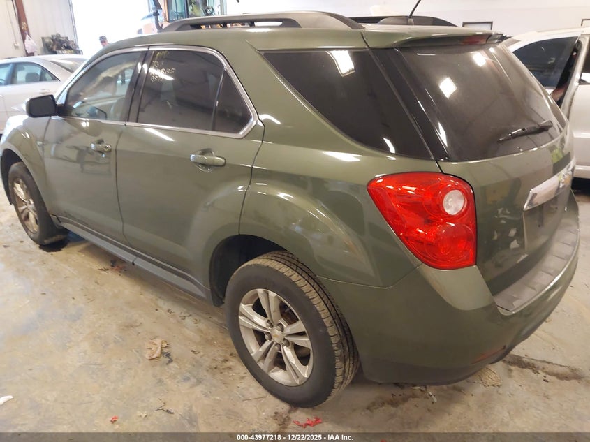 2015 Chevrolet Equinox 1Lt