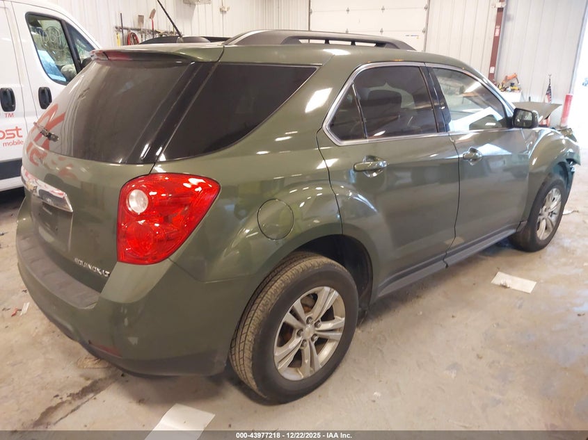 2015 Chevrolet Equinox 1Lt