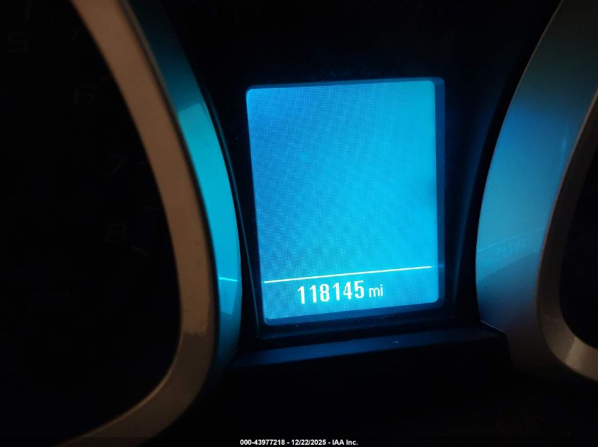 2015 Chevrolet Equinox 1Lt VIN: 2GNALBEK8F6286575 Lot: 43977218