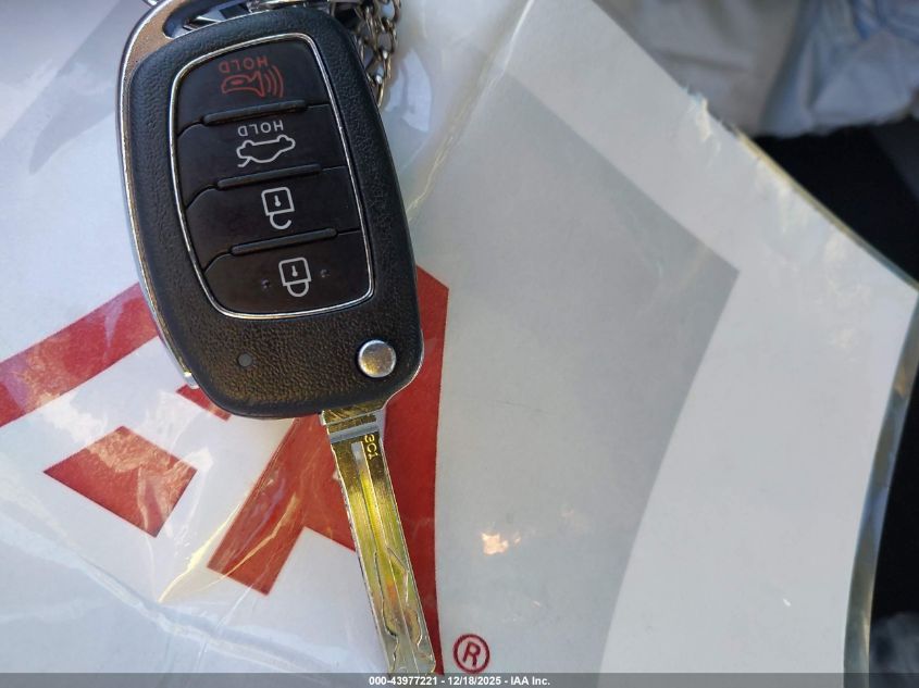 2018 Hyundai Sonata Se VIN: 5NPE24AF2JH629953 Lot: 43977221