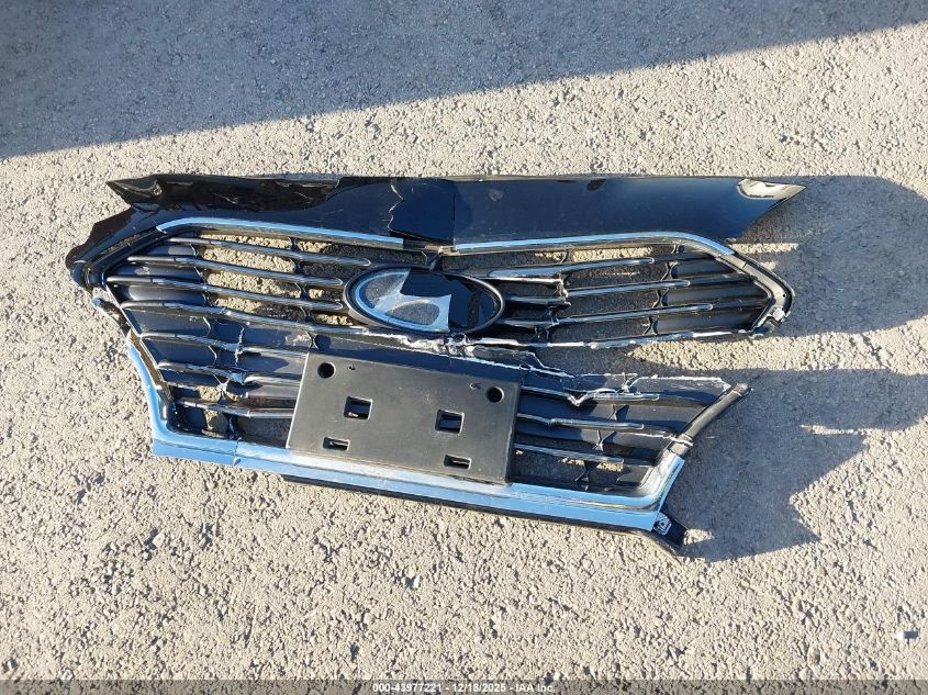 2018 Hyundai Sonata Se VIN: 5NPE24AF2JH629953 Lot: 43977221