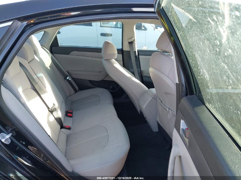 2018 Hyundai Sonata Se VIN: 5NPE24AF2JH629953 Lot: 43977221