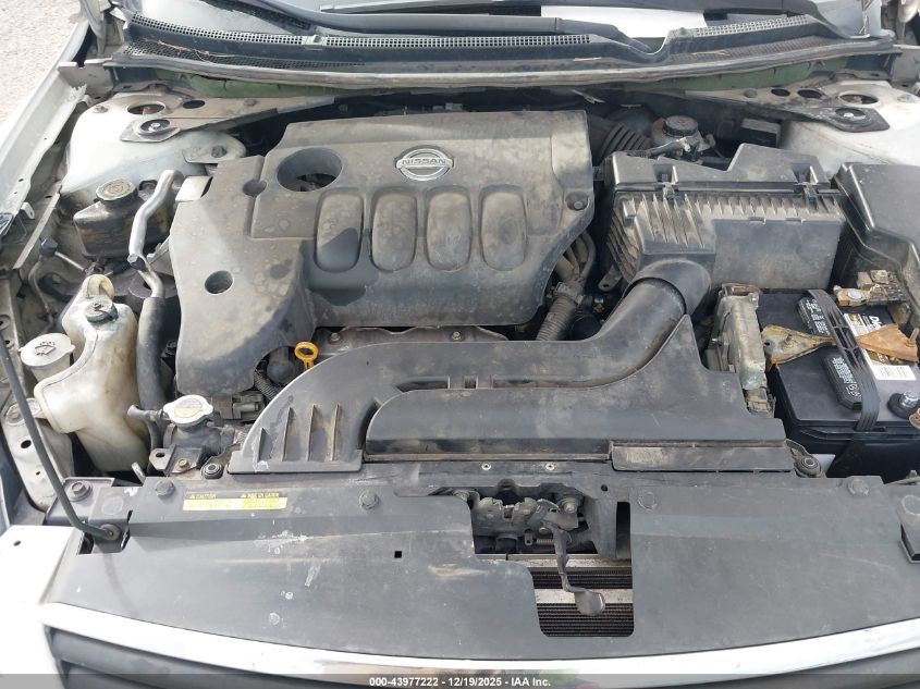 2008 Nissan Altima 2.5 S VIN: 1N4AL21E88N536619 Lot: 43977222