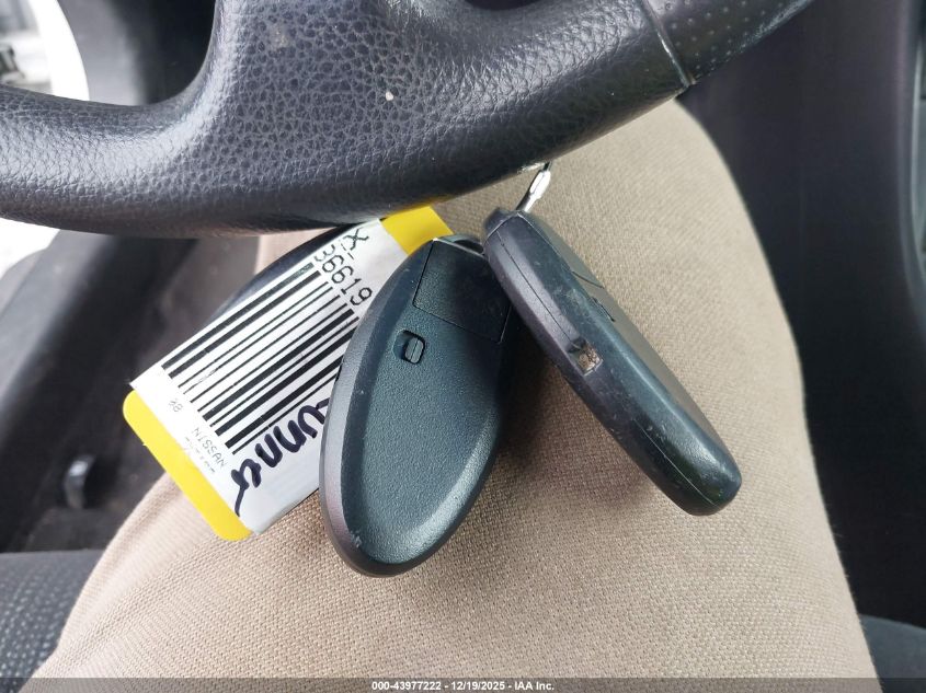 2008 Nissan Altima 2.5 S VIN: 1N4AL21E88N536619 Lot: 43977222