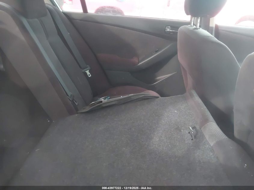 2008 Nissan Altima 2.5 S VIN: 1N4AL21E88N536619 Lot: 43977222