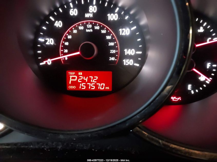 2011 Kia Sorento Lx V6 VIN: 5XYKTDA20BG121521 Lot: 43977223