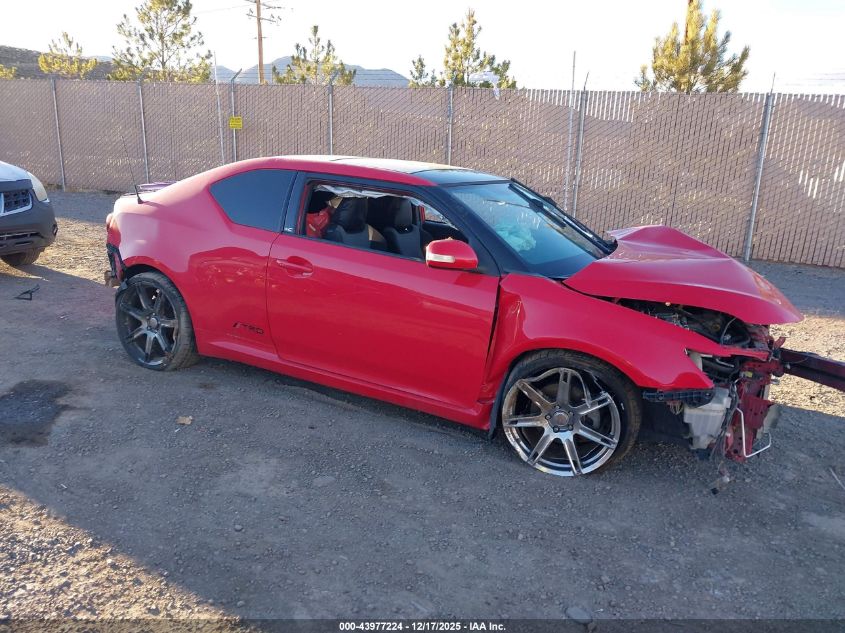 2015 Scion Tc VIN: JTKJF5C75FJ002279 Lot: 43977224