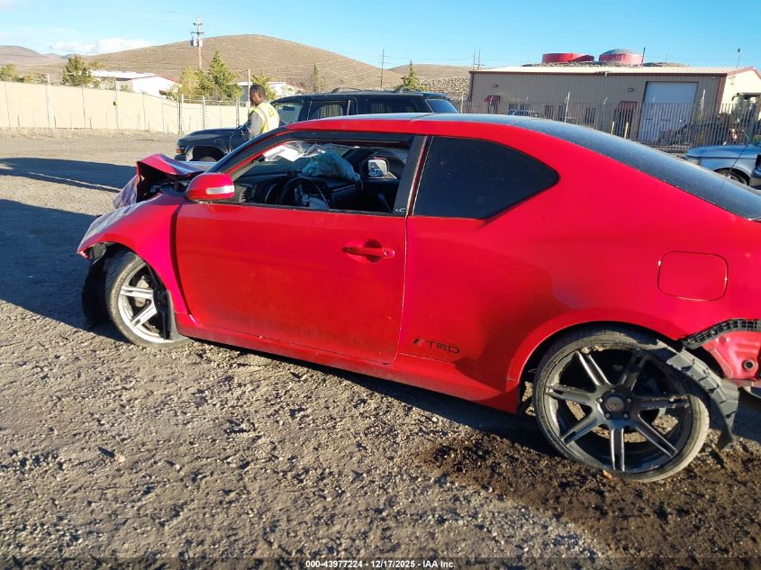 2015 Scion Tc VIN: JTKJF5C75FJ002279 Lot: 43977224