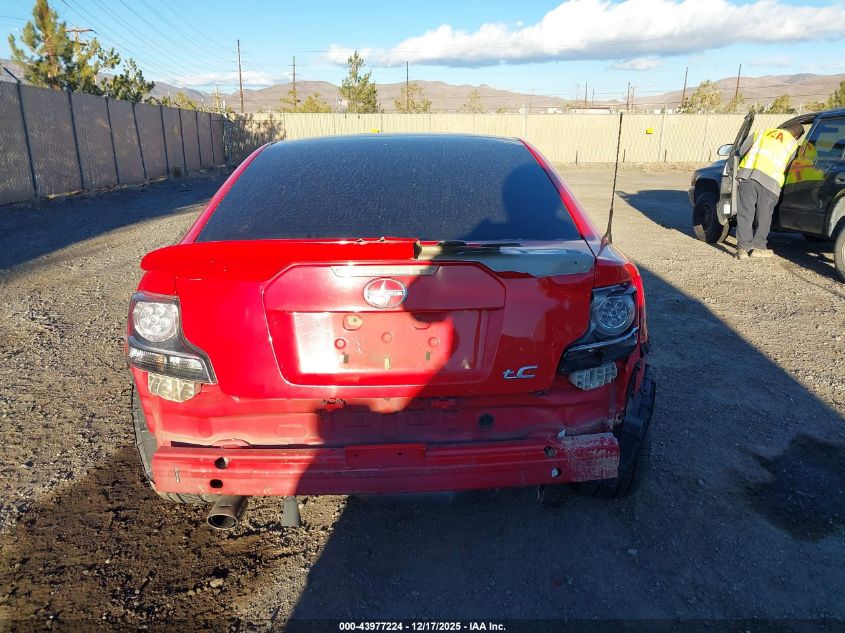 2015 Scion Tc VIN: JTKJF5C75FJ002279 Lot: 43977224