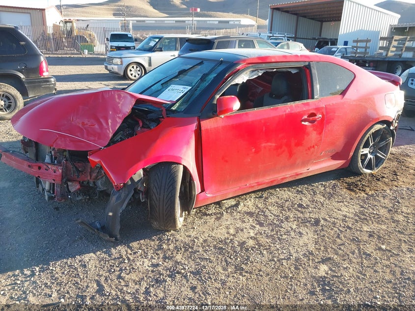 Vin: jtkjf5c75fj002279, lot: 44472920, scion tc 20152
