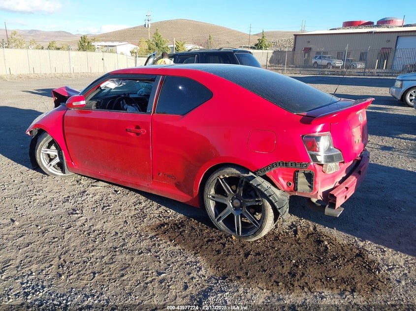 Vin: jtkjf5c75fj002279, lot: 44472920, scion tc 20153