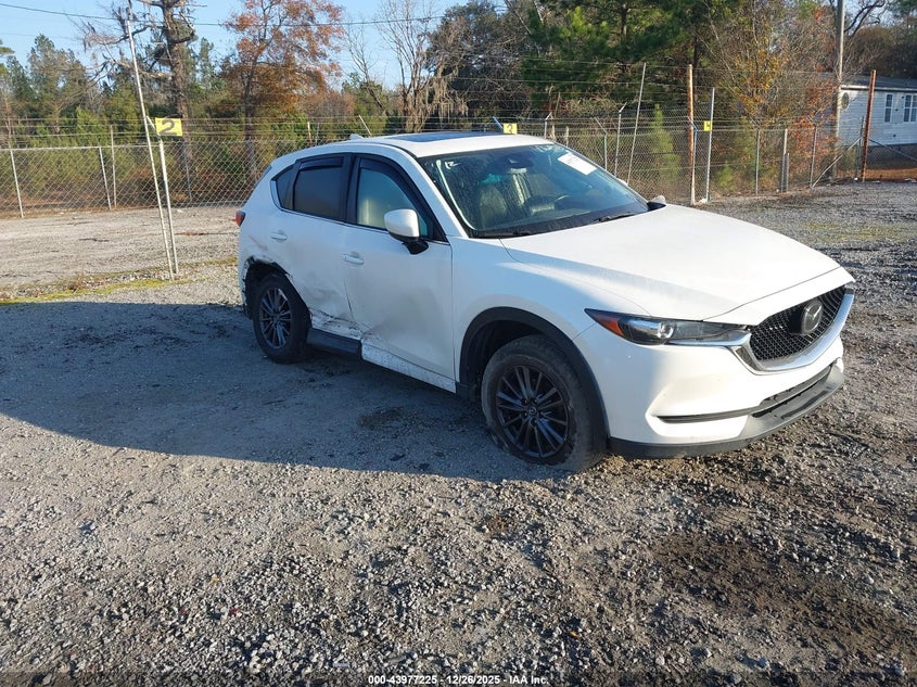 JM3KFBCM0K0624943 2019 Mazda Cx-5 Touring auction photo 1