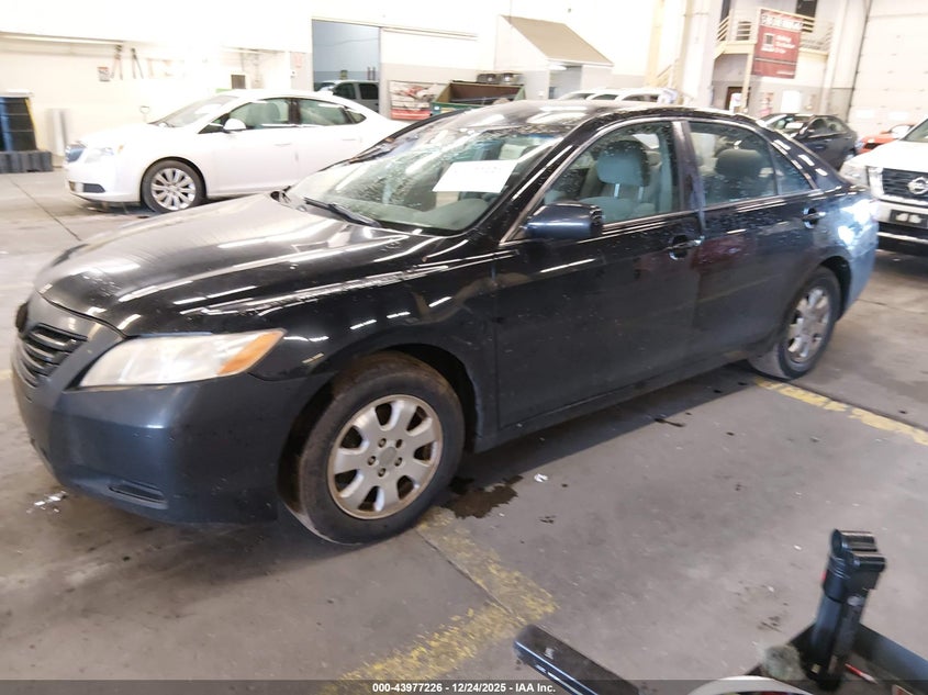 2007 Toyota Camry Le