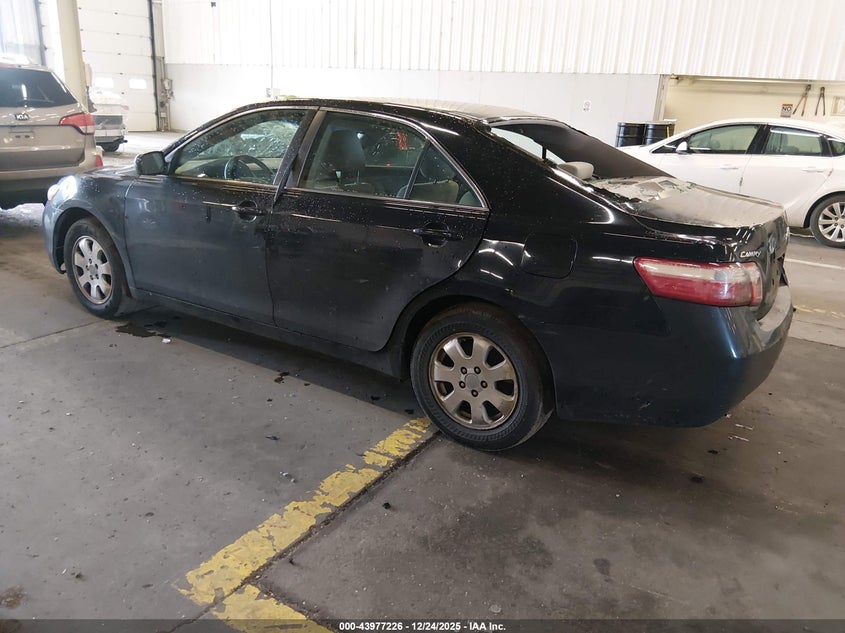 2007 Toyota Camry Le