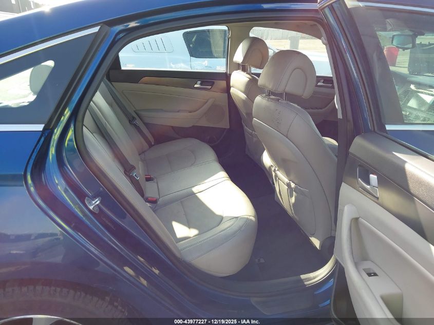 2016 Hyundai Sonata Sport VIN: 5NPE34AF1GH435758 Lot: 43977227