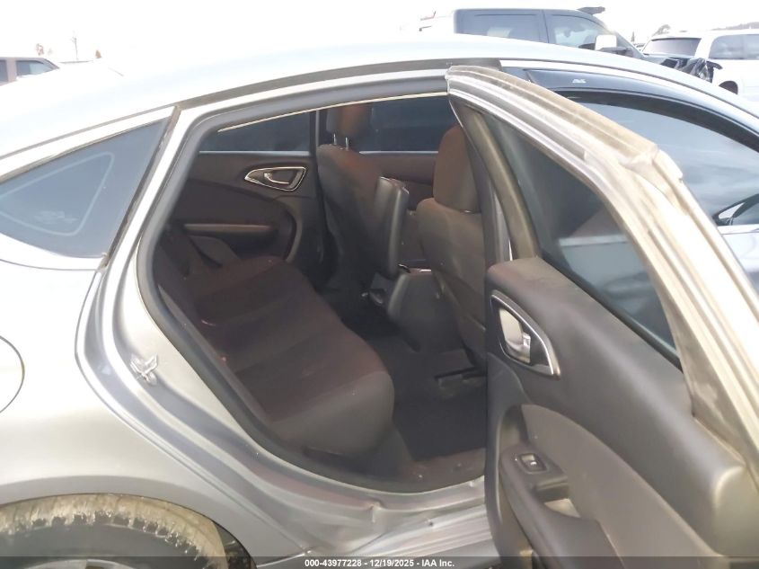 2015 Chrysler 200 Limited VIN: 1C3CCCAB6FN719923 Lot: 43977228