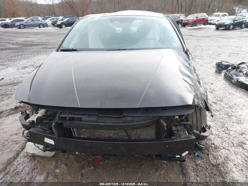 2022 Hyundai Elantra Sel VIN: 5NPLS4AG0NH079903 Lot: 43977229