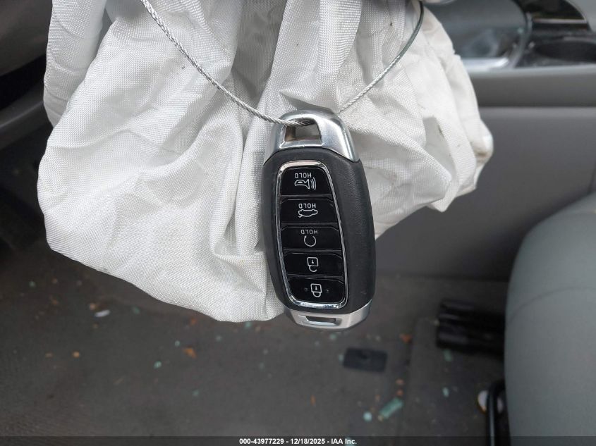 2022 Hyundai Elantra Sel VIN: 5NPLS4AG0NH079903 Lot: 43977229