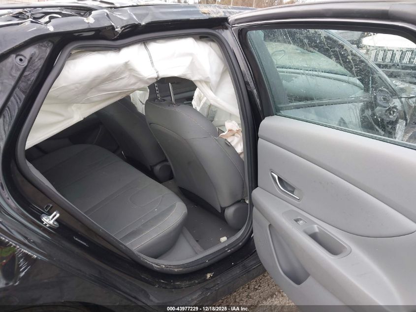 2022 Hyundai Elantra Sel VIN: 5NPLS4AG0NH079903 Lot: 43977229