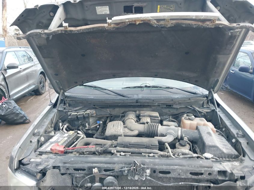 2010 Ford F-150 Fx2 Sport/Lariat/Xl/Xlt VIN: 1FTFX1CV2AFC00976 Lot: 43977230