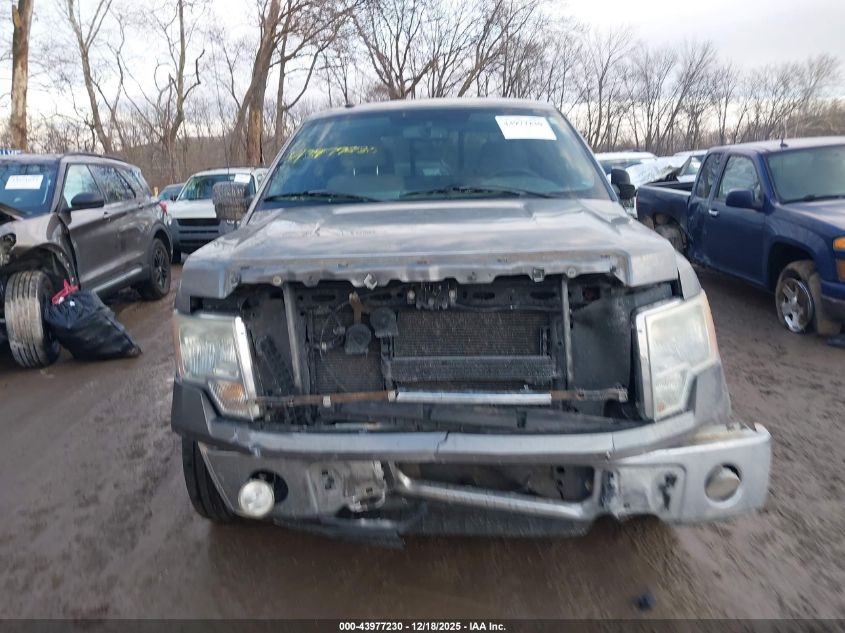 2010 Ford F-150 Fx2 Sport/Lariat/Xl/Xlt VIN: 1FTFX1CV2AFC00976 Lot: 43977230