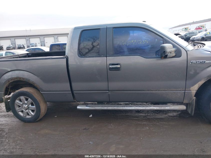 2010 Ford F-150 Fx2 Sport/Lariat/Xl/Xlt VIN: 1FTFX1CV2AFC00976 Lot: 43977230