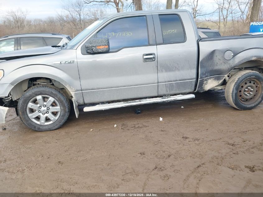 2010 Ford F-150 Fx2 Sport/Lariat/Xl/Xlt VIN: 1FTFX1CV2AFC00976 Lot: 43977230