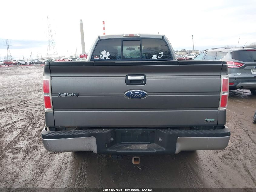 2010 Ford F-150 Fx2 Sport/Lariat/Xl/Xlt VIN: 1FTFX1CV2AFC00976 Lot: 43977230