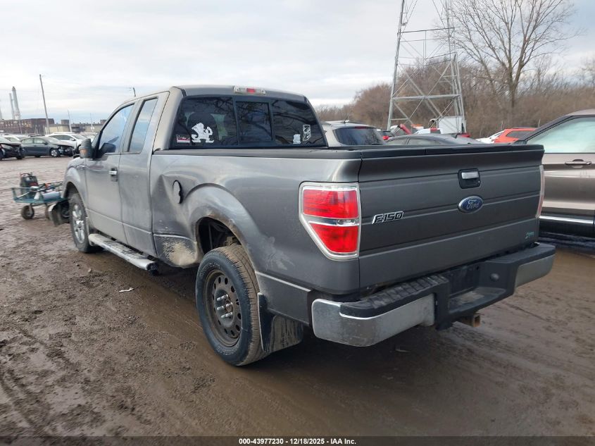 2010 Ford F-150 Fx2 Sport/Lariat/Xl/Xlt VIN: 1FTFX1CV2AFC00976 Lot: 43977230