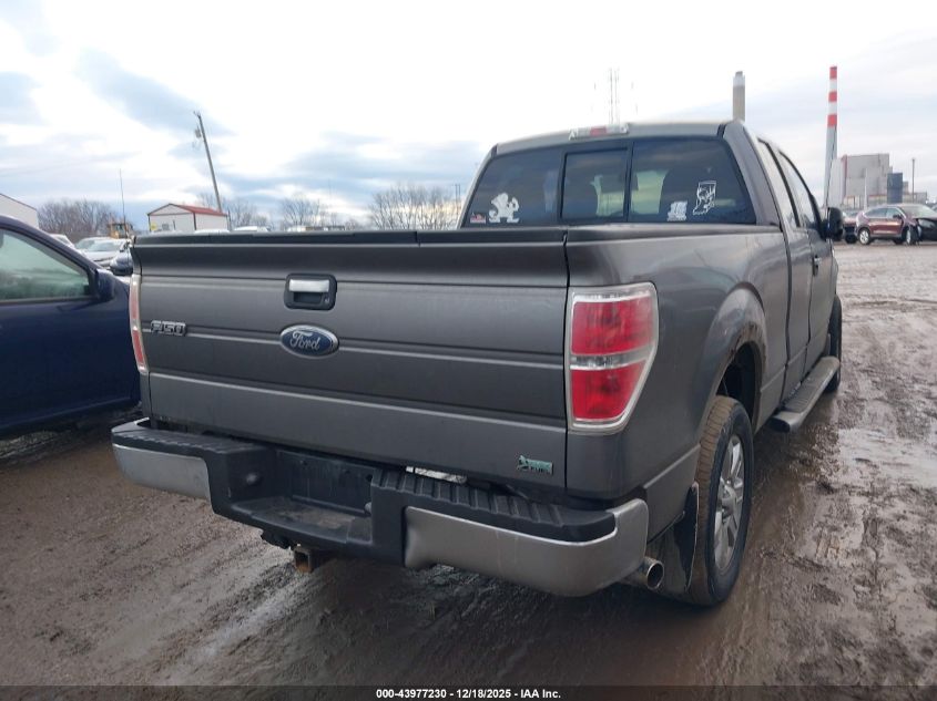 2010 Ford F-150 Fx2 Sport/Lariat/Xl/Xlt VIN: 1FTFX1CV2AFC00976 Lot: 43977230
