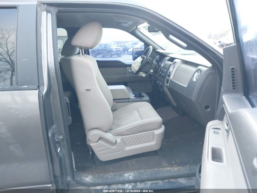 2010 Ford F-150 Fx2 Sport/Lariat/Xl/Xlt VIN: 1FTFX1CV2AFC00976 Lot: 43977230