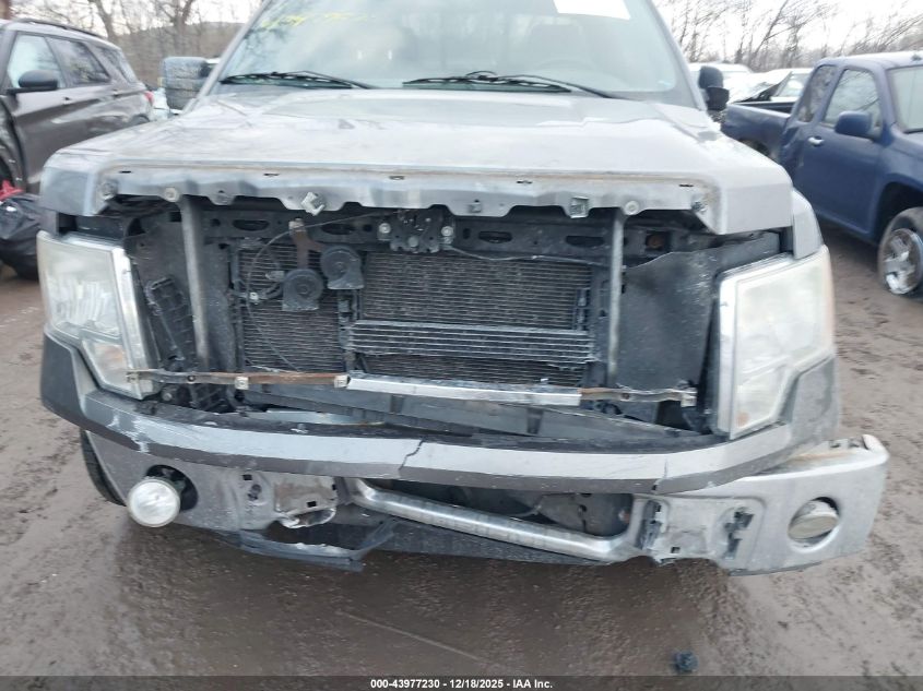 2010 Ford F-150 Fx2 Sport/Lariat/Xl/Xlt VIN: 1FTFX1CV2AFC00976 Lot: 43977230