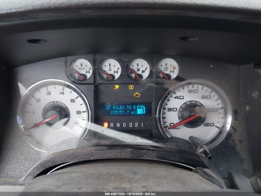 2010 Ford F-150 Fx2 Sport/Lariat/Xl/Xlt VIN: 1FTFX1CV2AFC00976 Lot: 43977230