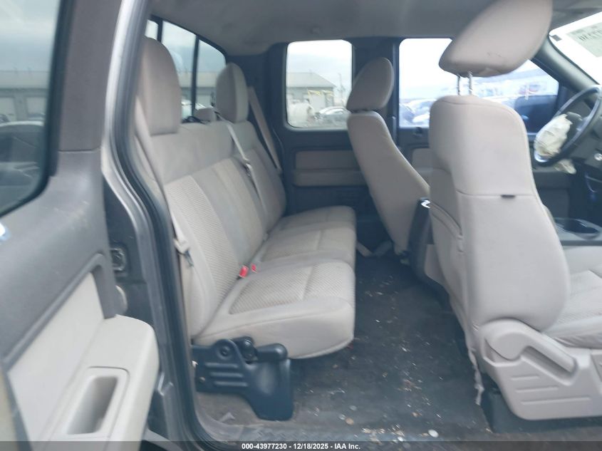 2010 Ford F-150 Fx2 Sport/Lariat/Xl/Xlt VIN: 1FTFX1CV2AFC00976 Lot: 43977230