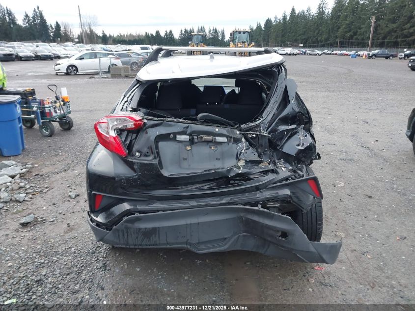 2020 Toyota C-Hr Xle VIN: JTNKHMBX9L1067712 Lot: 43977231