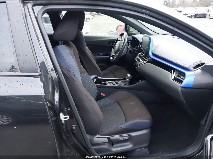 2020 Toyota C-Hr Xle VIN: JTNKHMBX9L1067712 Lot: 43977231