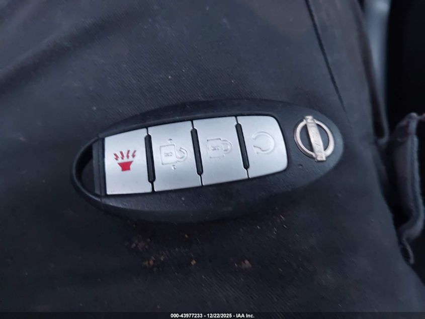 2024 Nissan Titan Pro-4X 4X4 VIN: 1N6AA1ED2RN108586 Lot: 43977233