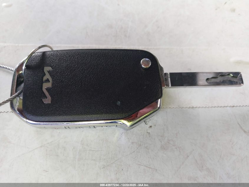 2022 Kia Forte Fe VIN: 3KPF24AD8NE451026 Lot: 43977234