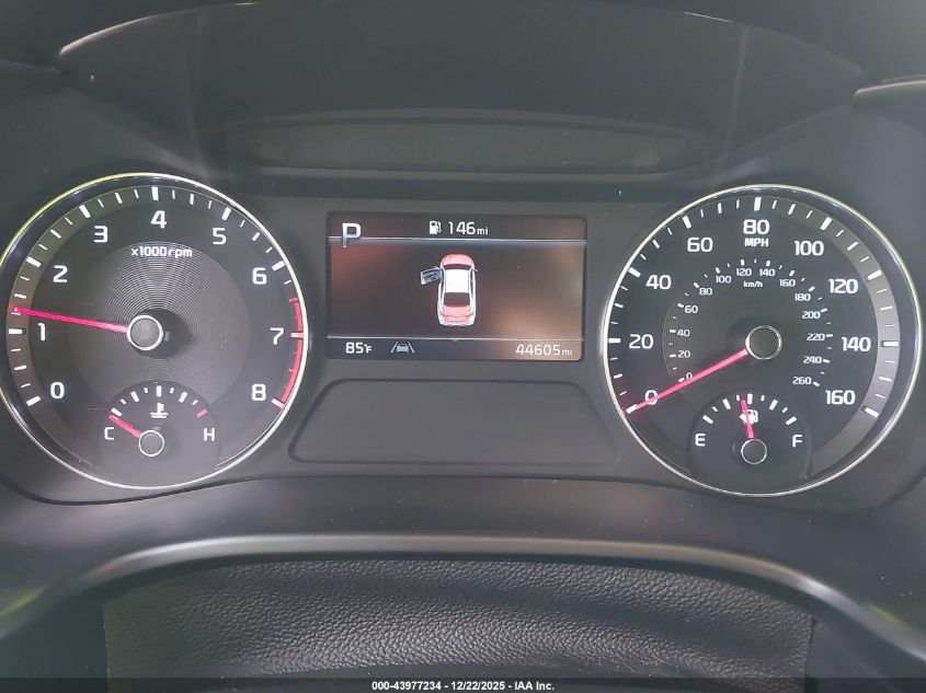 2022 Kia Forte Fe VIN: 3KPF24AD8NE451026 Lot: 43977234