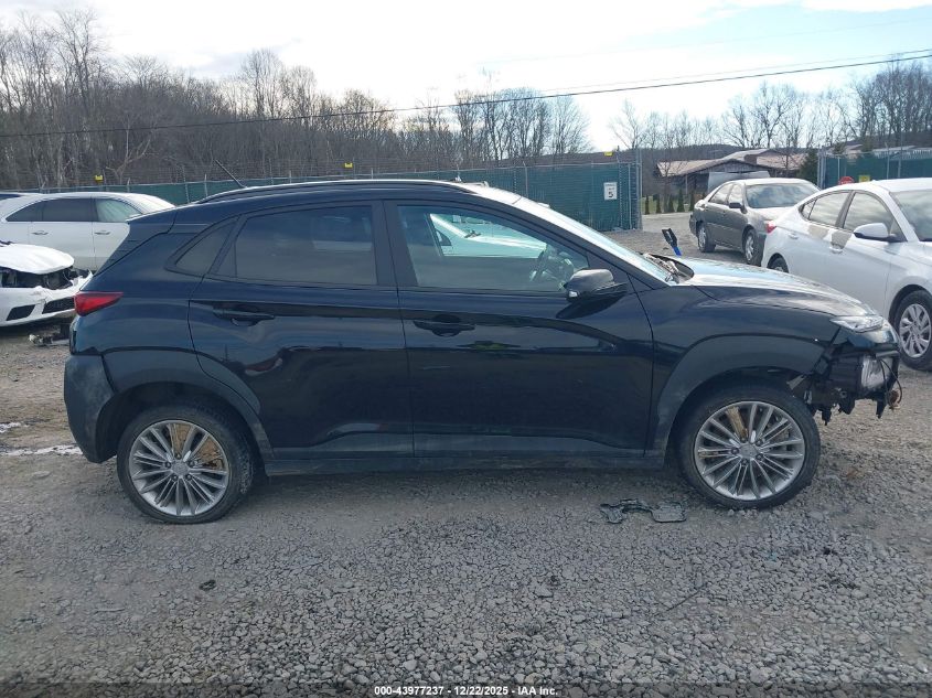 2021 Hyundai Kona Sel VIN: KM8K2CAA8MU706350 Lot: 43977237